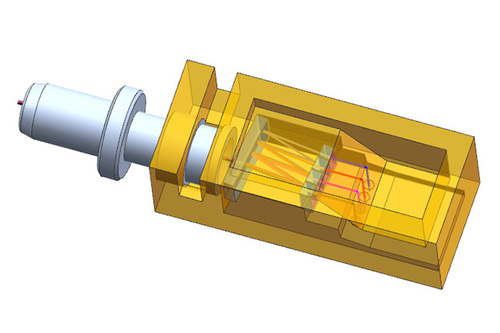 Latest company case about BLOVELIGHT SELECTS SABIC’S ULTEM™ RESIN FOR ITS INTEGRATED, SINGLE-MODE WDM MODULES, HELPING TO EXPAND DATA CENTER CAPACITY