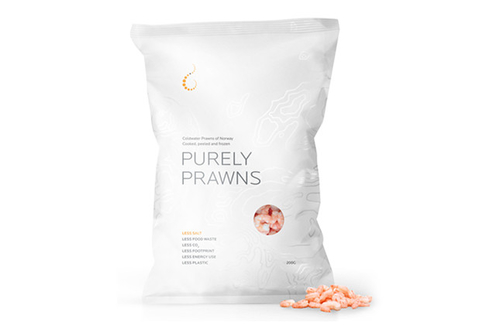 Latest company case about SABIC, ESTIKO PACKAGING SOLUTIONS AND COLDWATER PRAWNS OF NORWAY INTRODUCE FROZEN FOODS PACKAGING WITH OCEAN BOUND PLASTIC CONTENT