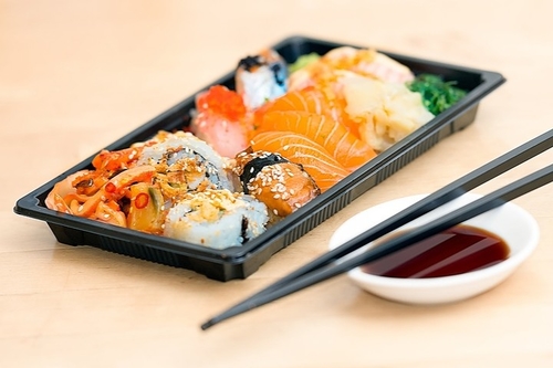 Latest company case about Renewable Trucircle PP used to produce rigid, food-contact packaging in S.Korea