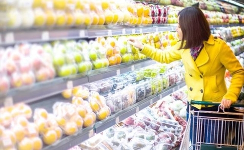 Latest company case about SABIC SOLUTIONS FOR FOOD & BEVERAGE PACKAGING:FLEXIBLE FOOD PACKAGING