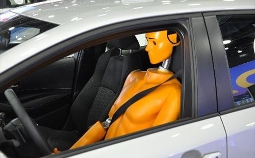 Latest company case about SABIC SOLUTIONS FOR AUTOMOTIVE:CRASH & SAFETY