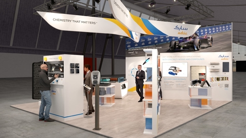 Latest company case about SABIC DISPLAYS BREAKTHROUGH SOLUTIONS FOR ENERGY STORAGE AND DISTRIBUTION AT THE BATTERY SHOW EUROPE 2024