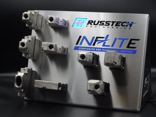 Latest company case about ADVANCE USE OF PLATED ULTEM™ RESIN IN AIRCRAFT PARTS