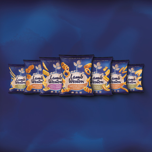 Latest company case about SABIC, LAMB WESTON AND OPACKGROUP TEAM UP TO CREATE SUSTAINABLE PACKAGING MADE WITH BIO-RENEWABLE POLYETHYLENE FROM USED COOKING OIL FOR FROZEN POTATO PRODUCTS