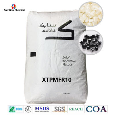 کیفیت  S-Plastic Geloy Resin XTPMFR10 High Flow Industrial Plastic Granules کارخانه