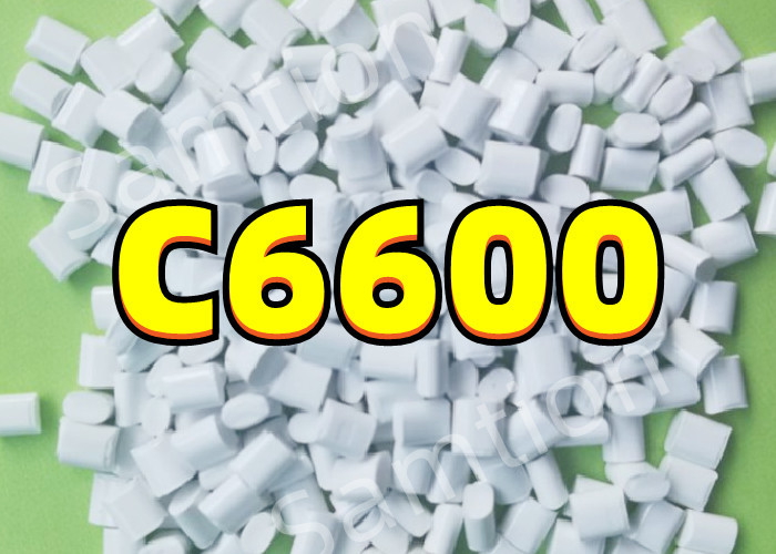 OEM Plastic Sabic Cycoloy PC ABS C6600 Resin Pellets