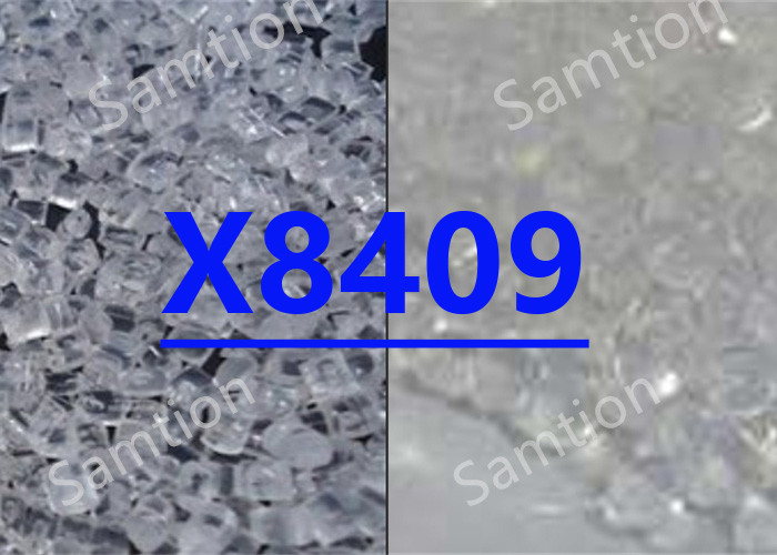 Xylex X8409 Sabic Pet Resin Plastic Pellets For Extrusion