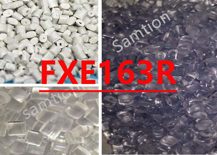 Sabic Lexan"LEXAN FXE163R Is A Transparent/Translucent UV Stabilized