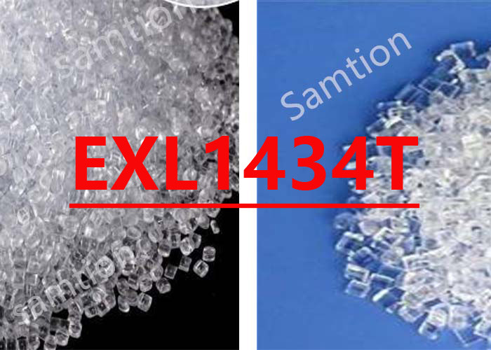 Sabic Lexan EXL1434T UV Stabilized Transparent Injection Molding