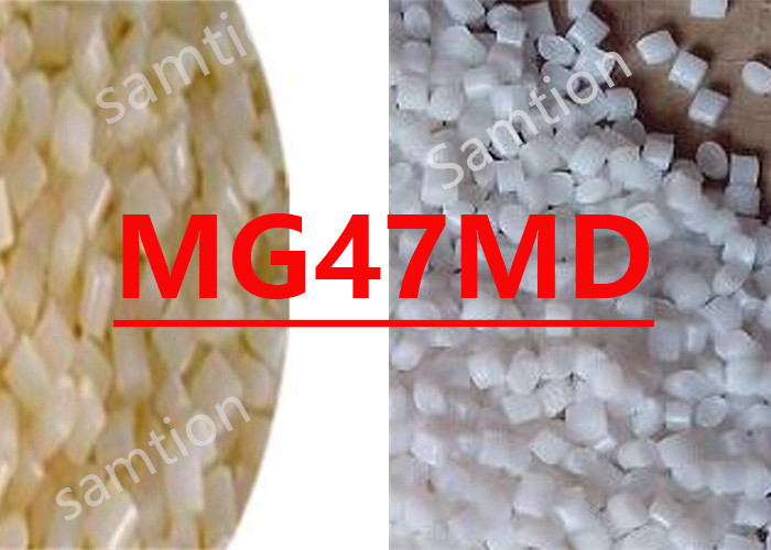 Sabic Cycolac MG47MD ABS Pellets Bulk For Injection Molding