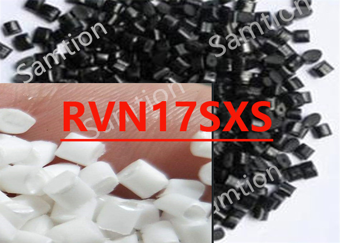 MoS2 Sabic Nylon PA 66 Resin Pellets Bulk Verton RVN17SXS