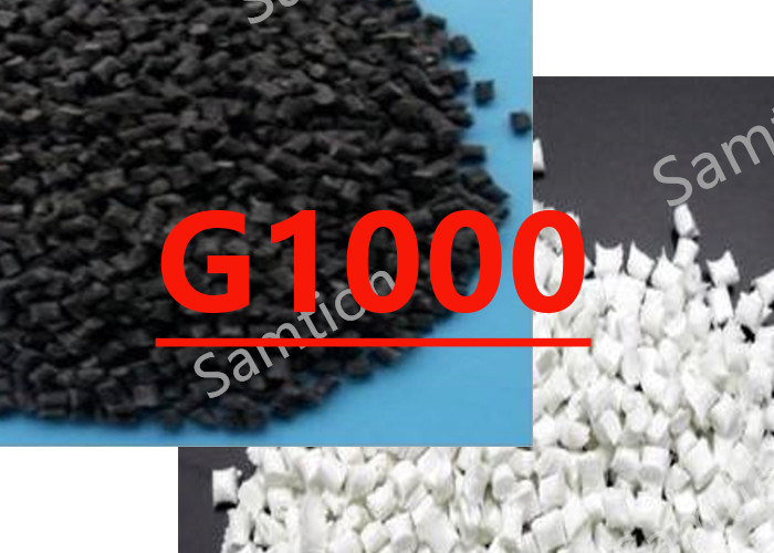 Transparent Unfilled Polysulfone Plastic Material Resin Sabic G1000