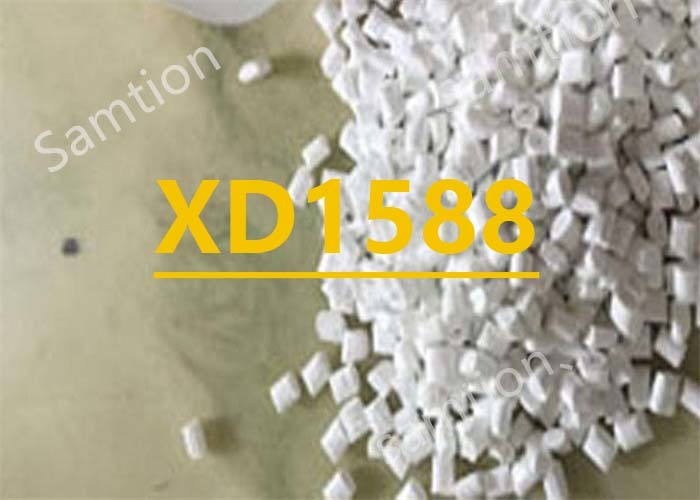 High Impact Plastic Sabic PBT PCR Biodegradable Injection Molding Resin