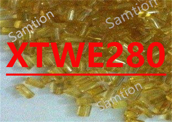 ODM Sabic Geloy Resin XTWE280 ASA Bulk Plastic Pellets For Injection