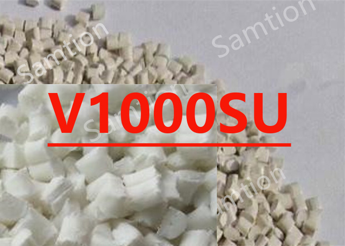 Injection Molding Nylon Sabic Plastic Resin Pellets Bulk Verton V1000SU