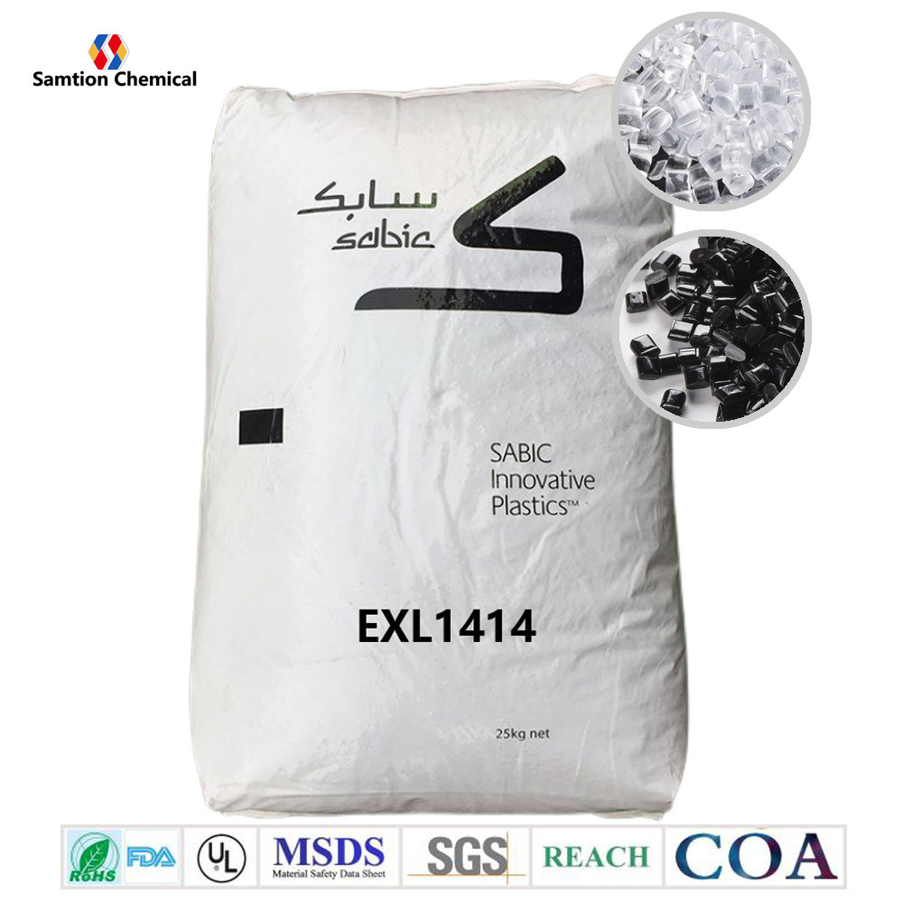 Sabic Lexan EXL1414 Medium Flow Opaque Injection Molding extreme low