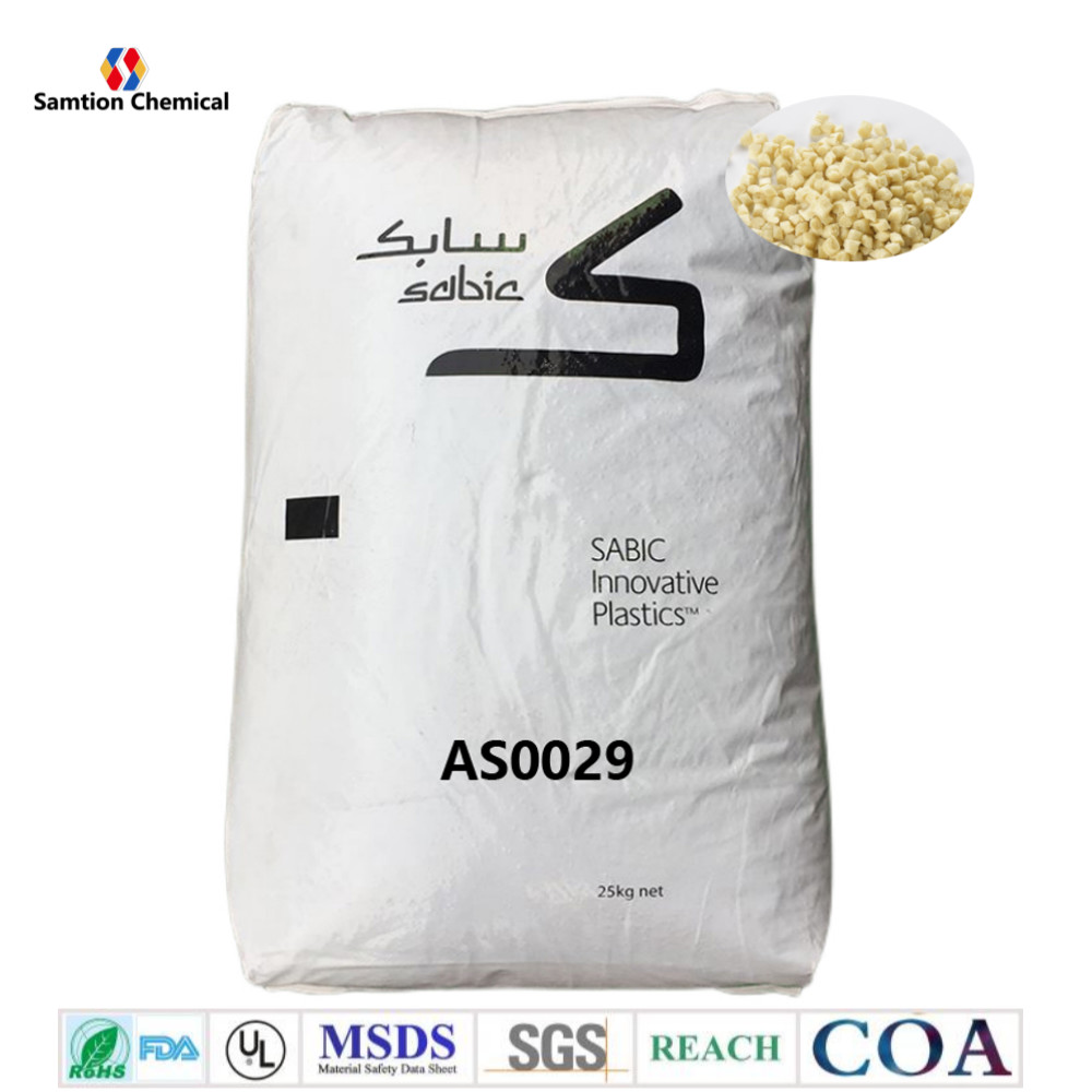 Sabic LNP Faradex AS0029 Bulk Plastic Pellets For Injection Molding