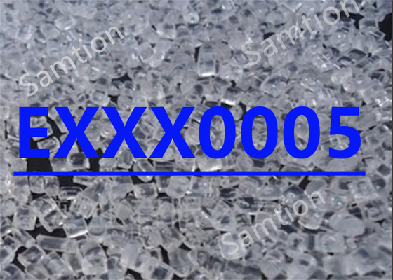 Sabic Xylex EXXX0005 Transparent PC+Polyester Alloy  ILLUMINATE Special Effects Chemically resistant internal mold
