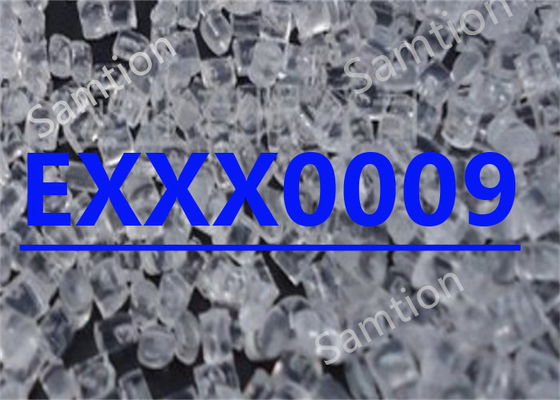 S-Plastic Xylex EXXX0009 X8300HP PRELIMINARY DATA  Transparent PC+Polyester Alloy  FDA Compliant  NSF Std 51 Approved