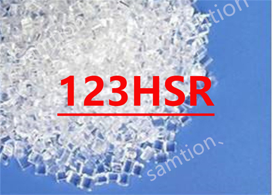 Sabic Lexan 123HSR Easy Flow, UV Stabilised, Super Release Grade Polycarbonate.