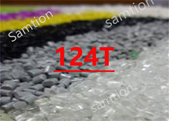 S-Plastic Lexan 124T is a low viscosity multi purpose grade. FDA food contact compliant in limited colors.