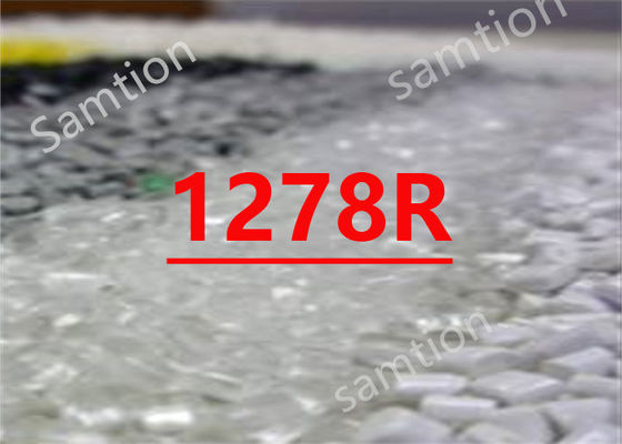 S-Plastic  1278R Is A Medium Viscosity, 20% Glass Reinforced, Flame Retardant Grade, Offering A Very High Rig