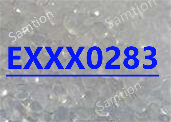 Sabic Xylex EXXX0283 Clear PC-Siloxane Copolymer + POLYESTER Alloy In Special Effect Colors, Diamond Appearance