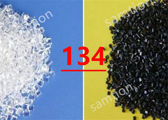 S-Plastic  134  Nonhalogenated. 3.5 MFR. FDA Food Contact Compliant In Limited Colors.