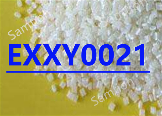 S-Plastic Xylex EXXY0021 PRELIMINARY. Transparent PC+Polyester Alloy With DIAMOND SPARKLE Additives Low Temperature Impact