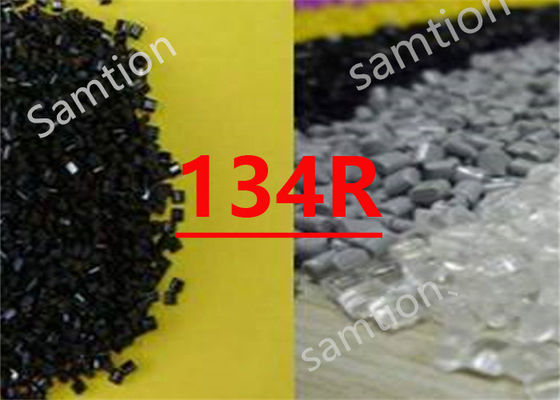 S-Plastic  134R Nonhalogenated. 3.5 MFR. Internal Mold Release. FDA Food Contact Compliant In Limited Colors.