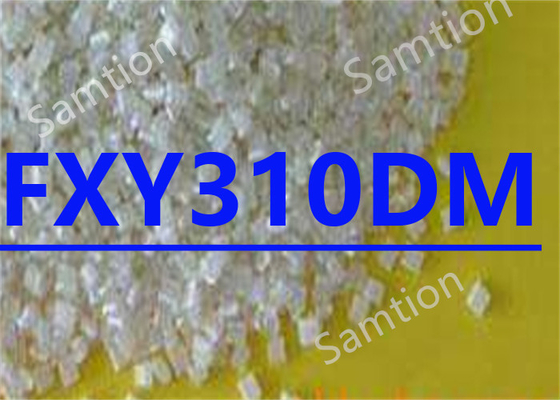Sabic Xylex FXY310DM PC+Polyester alloy in special effects colors. Impact Modified