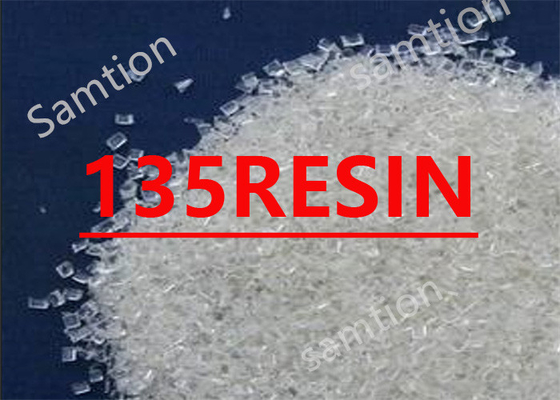 Sabic Lexan 135RESIN Is The Highest Viscosity Linear Polycarbonate Resin Powder Type. Suitable For extrusion