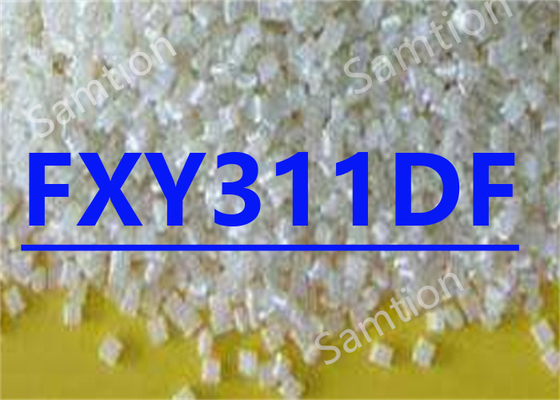 Sabic Xylex FXY311DF in Diffusion Effects. Color package may affect performance.
