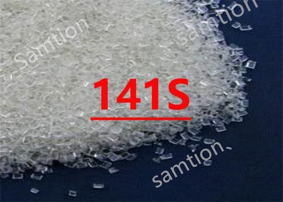S-Plastic  141S Nonhalogenated. 10.5 MFR. Internal Mold Release.