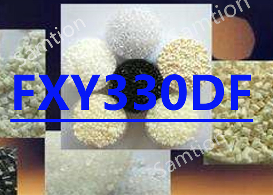 Sabic Xylex FXY330DF Polyester+PC Alloy. Diffusion Effect. Color Package May Affect Performance.