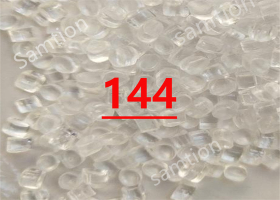 S-Plastic Lexan 144 UL Rated HB. 200 Series Recommended When V-2 Rating Required. 10.5 MFR. FDA Food Contact Compliant
