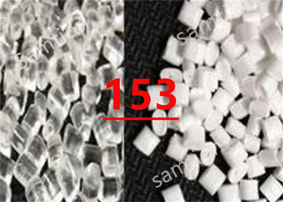 S-Plastic  153 Nonhalogenated. 2.5 MFR. Blowmolding/Extrusion. UV-Stabilized.