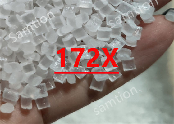 S-Plastic  172x Is A High Flow Multi Purpose Grade Available In Natural Colour Only.