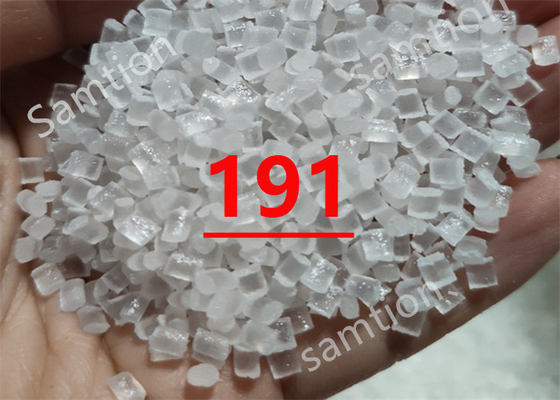 S-Plastic Lexan 191 Nonhalogenated. 8.5 MFR. High Impact. Thick Wall Sections. Opaques Only.