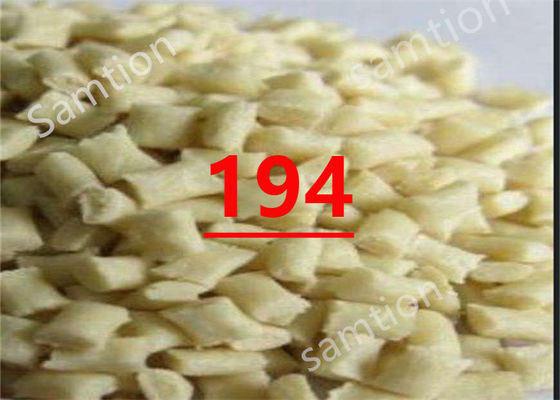 S-Plastic  194 Nonhalogenated. 8.5 MFR. High Impact. Thick Wall Sections. Opaques Only. FDA Food Contact Compliant