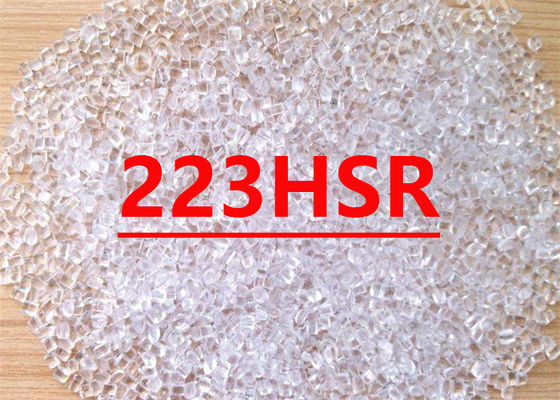 S-Plastic  223HSR Easy flow, flame retardant, UV stabilised, super release grade polycarbonate.