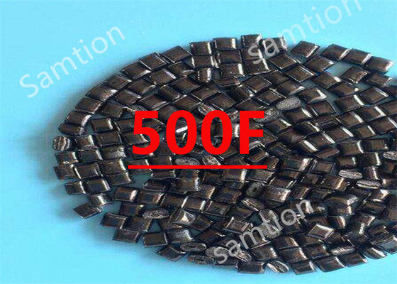 S-Plastic  500F 10% Glass Filled, Release Grade Polycarbonate.