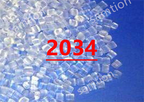 S-Plastic  2034  a medium viscosity flame retardant grade. The material is UV-stabilized. Glow wire at 960C also satis