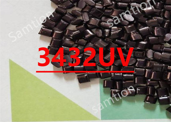 S-Plastic  3432UV 20% Glass Filled, Flame Retardant, UV Stabilised, Polycarbonate.