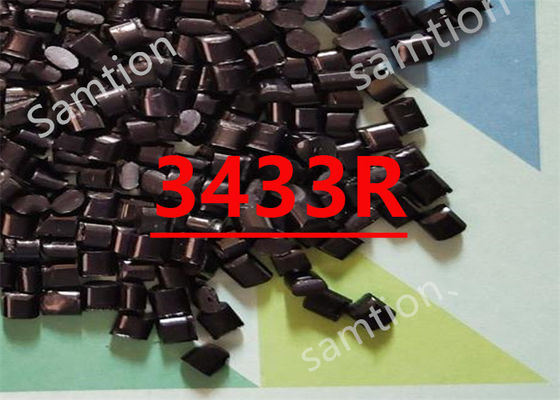 S-Plastic  3433R 30% GR, zapewnia ulepszone właściwości mechaniczne.