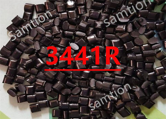 S-Plastic  3441R A Medium Viscosity, 10% Glass Reinforced Polycarbonate Grade, Compliant With European Food Contact