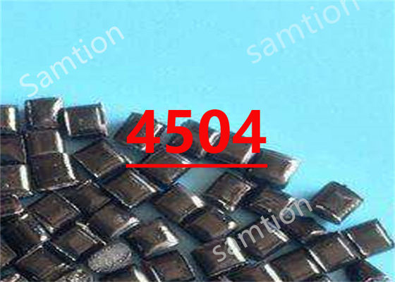 S-Plastic  4504 High Heat Resistant Polycarbonate Copolymer DTUL Of 290F At 264 Psi. FDA Food Contact Compliant