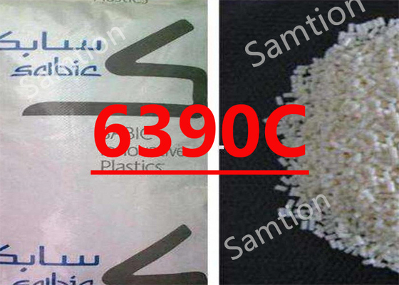 S-Plastic Noryl 6390C Is A Polyphenylene  Resin Concentrate With Polystyrene Having A Thermal HDT