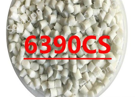 Sabic Noryl 6390CS Is A Heat Stabilized Polyphenylene Ether Resin Concentrate With Polystyrene