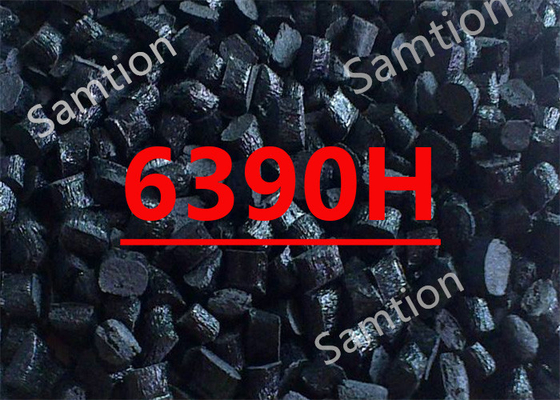 S-Plastic Noryl 6390H polyphenylene  resin concentrate with polystyrene having a thermal HDT resistan